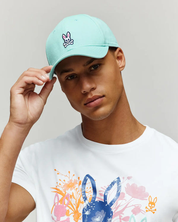 MENS CLASSIC BASEBALL CAP - B6A816A1HT