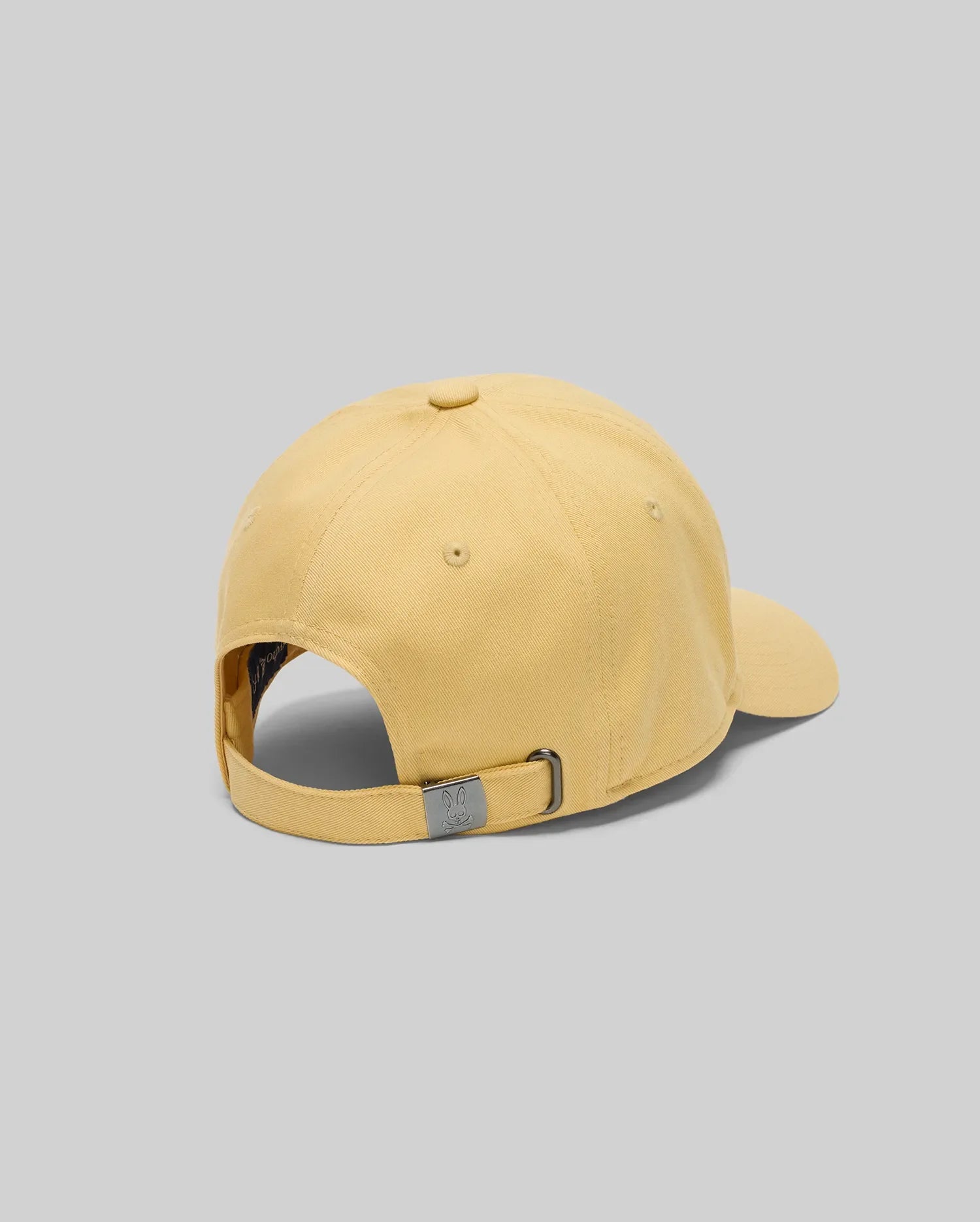 帽子 city boyPABLO VINCI Rabbit hat Mens Yellow Classic Baseball Cap | Psycho Bunny – Psycho