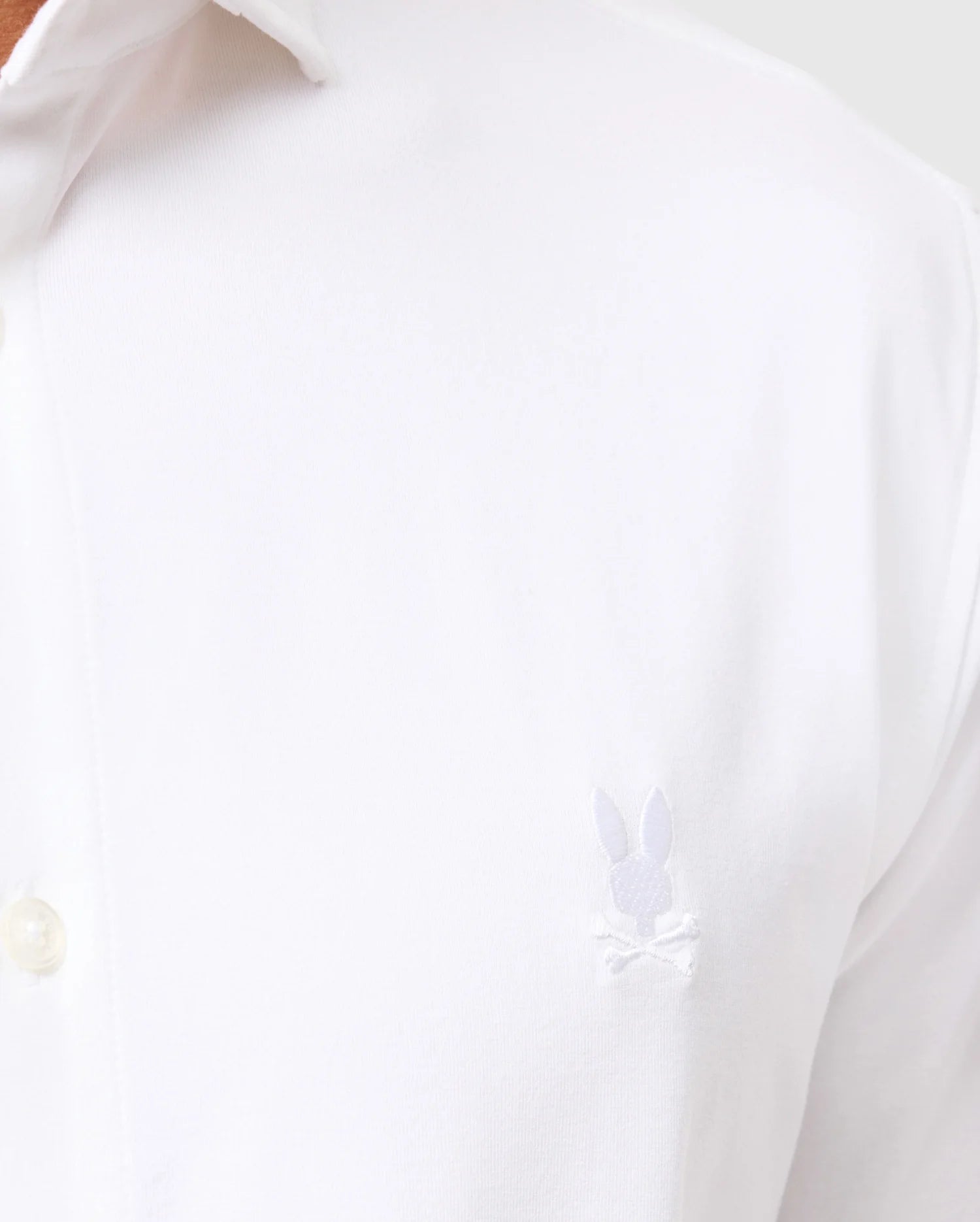 MENS ARTHUR JERSEY SHIRT - B6C748D200 – Psycho Bunny Canada