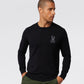 MENS NEWTON SWEATER - B6E420Z1SW