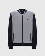 MENS HECTOR KNIT BOMBER - B6E577F200