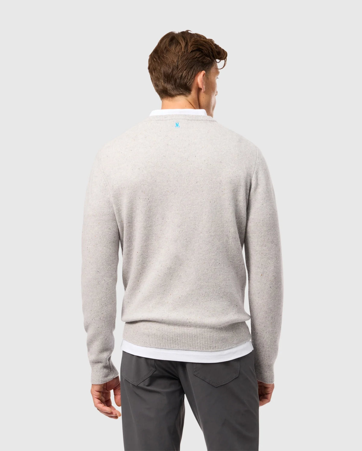 MENS LINCOLN MERINO WOOL SWEATER - B6E831D200