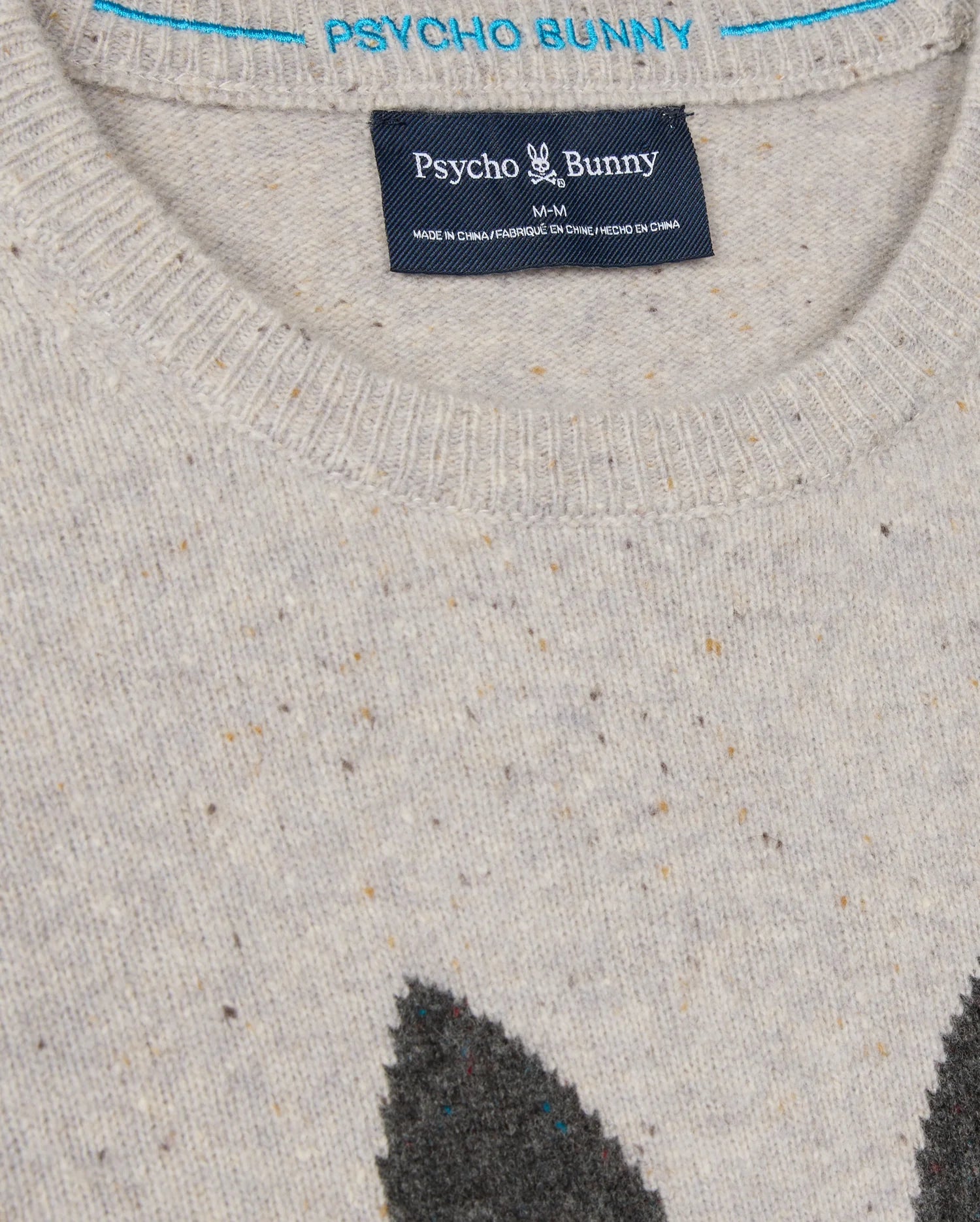 【新品未開封】ENNOY MERINO WOOL SWEATER 新品未開封】ENNOY MERINO WOOL SWEATER