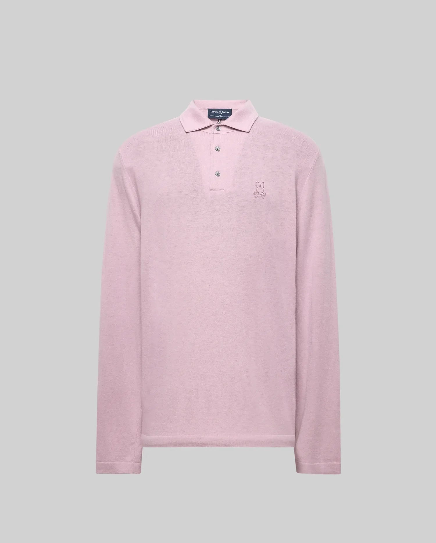 MENS BRADSHAW  POLO SWEATER - B6E835D200