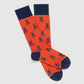 MENS DRESS SOCKS - B6F440Z1PB