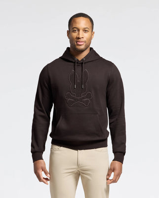 MENS ELDORADO BRUSH BACK HOODIE - B6H234E200