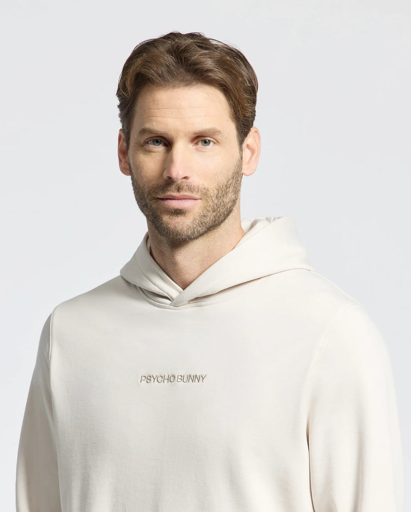 【新品未使用】rabbit Men's Pullover Hoodie MENS RYDER EMBROIDERED BUNNY PATCH HOODIE - MT0500029