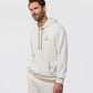 MENS OUTLINE PULLOVER HOODIE - B6H505Z1CN