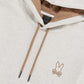 MENS OUTLINE PULLOVER HOODIE - B6H505Z1CN