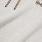 MENS OUTLINE PULLOVER HOODIE - B6H505Z1CN