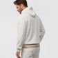 MENS OUTLINE PULLOVER HOODIE - B6H505Z1CN