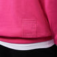MENS OUTLINE PULLOVER HOODIE - B6H505Z1CN