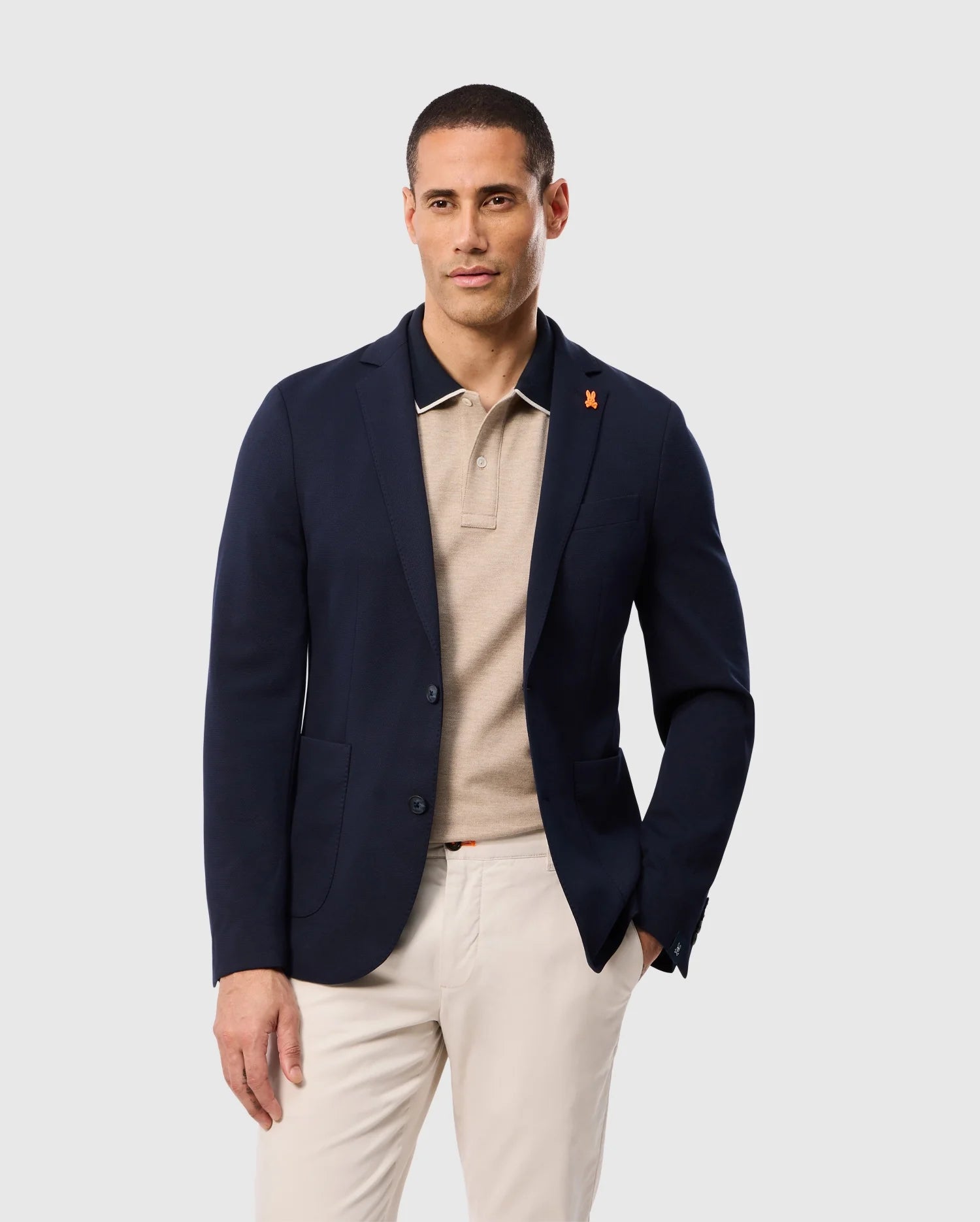 VESTE EN TRICOT WILTON 