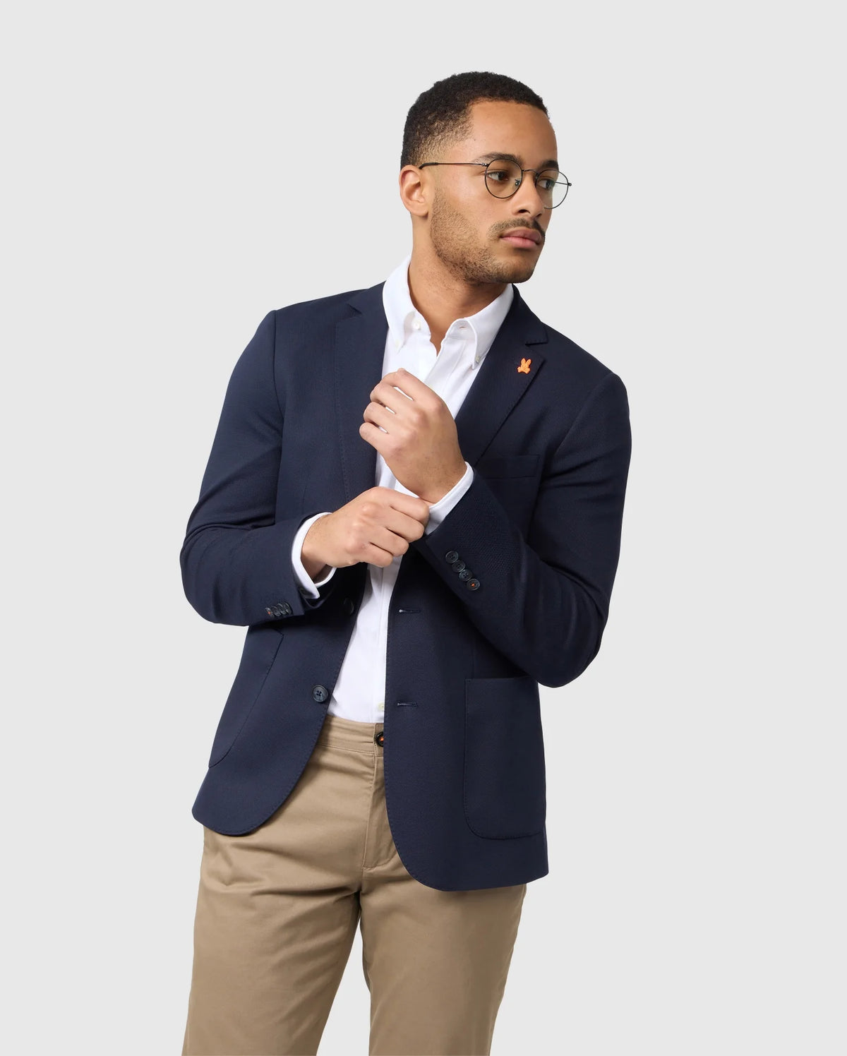 VESTE EN TRICOT WILTON 