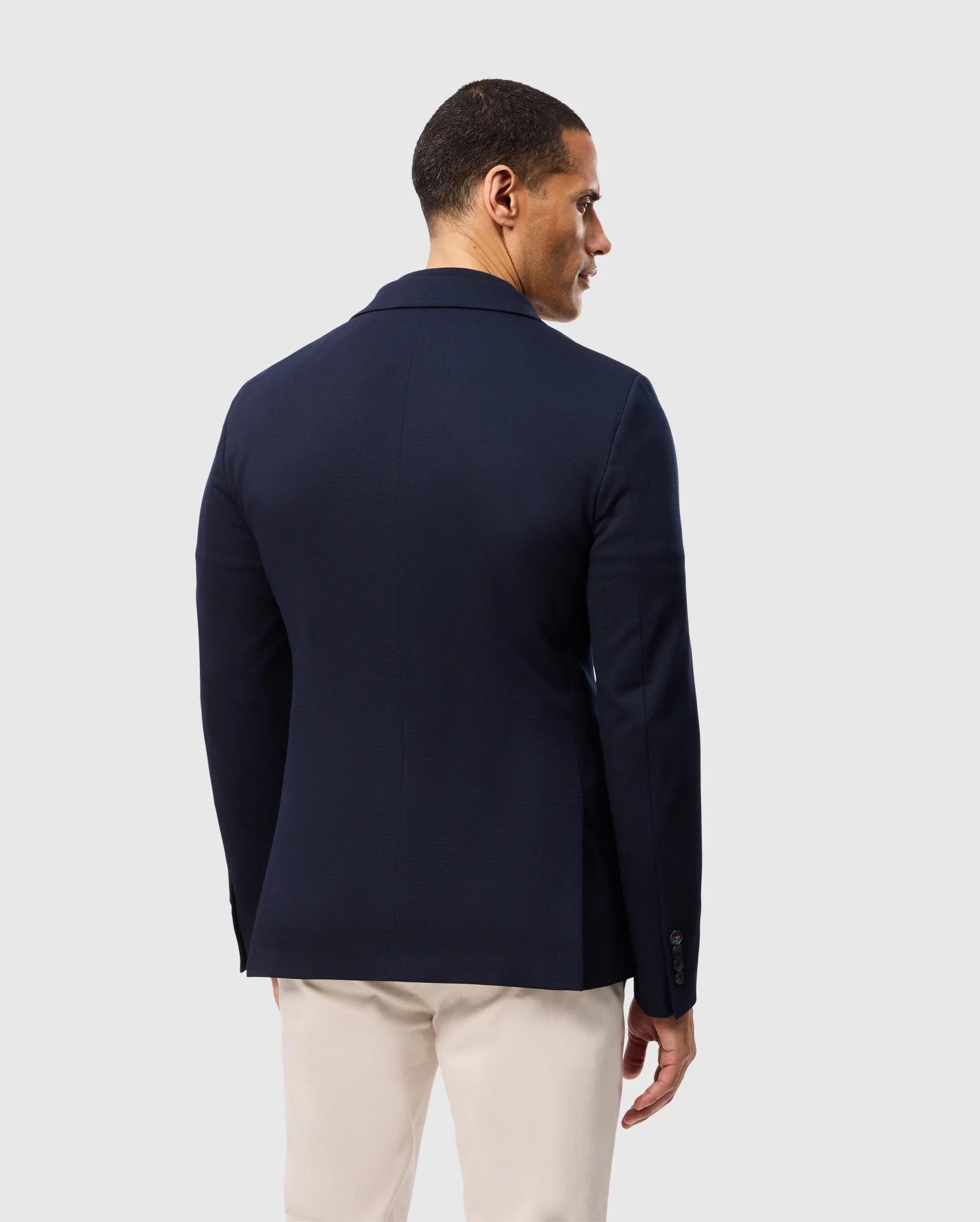 VESTE EN TRICOT WILTON 