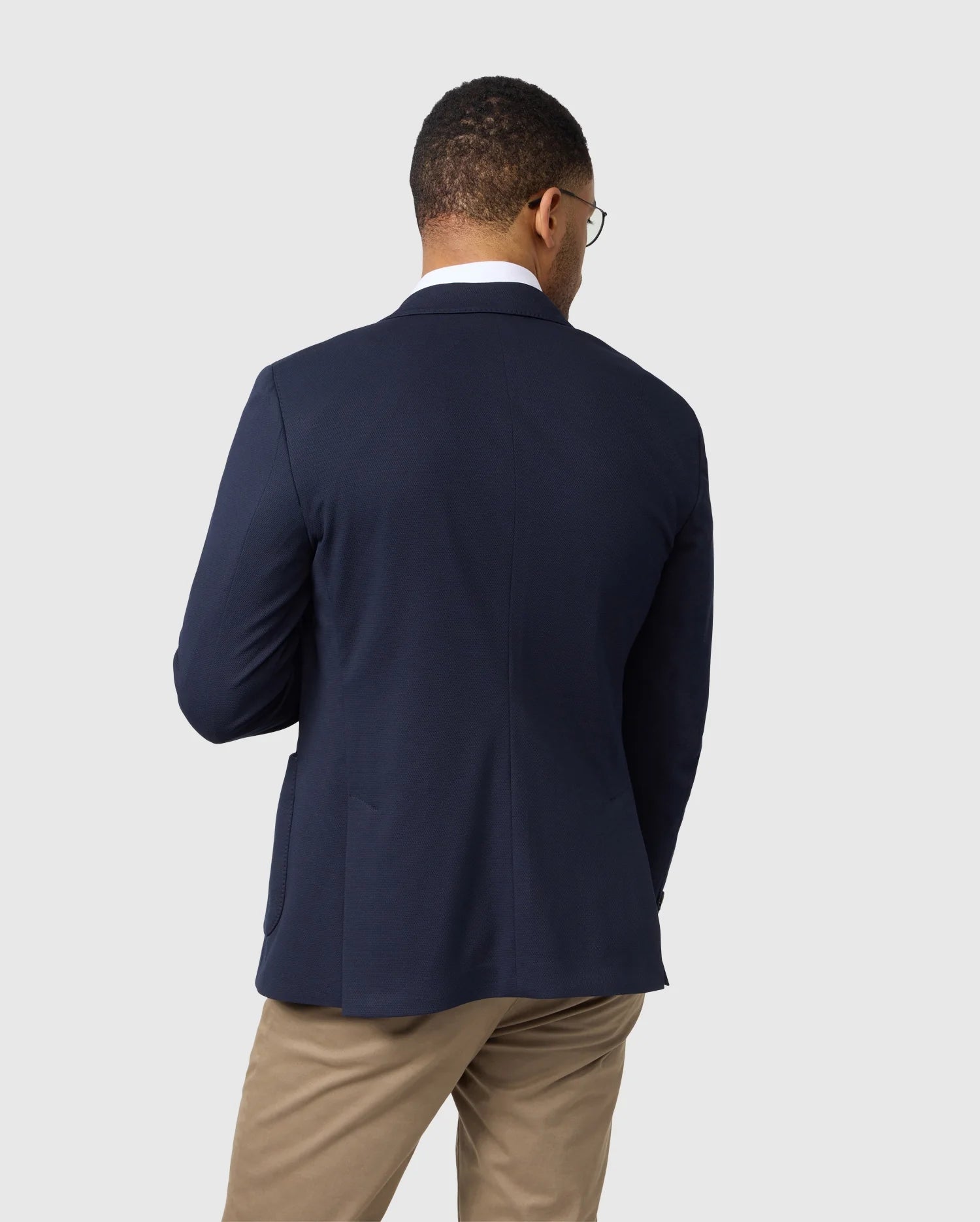 VESTE EN TRICOT WILTON 