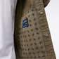 MENS CHESTER TWILL CHORE JACKET WITH EMBROIDERY - B6J387Z1OW