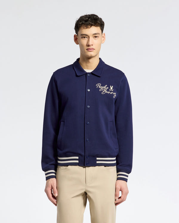 MENS DESERT COACH BOMBER JACKET - B6J428F200