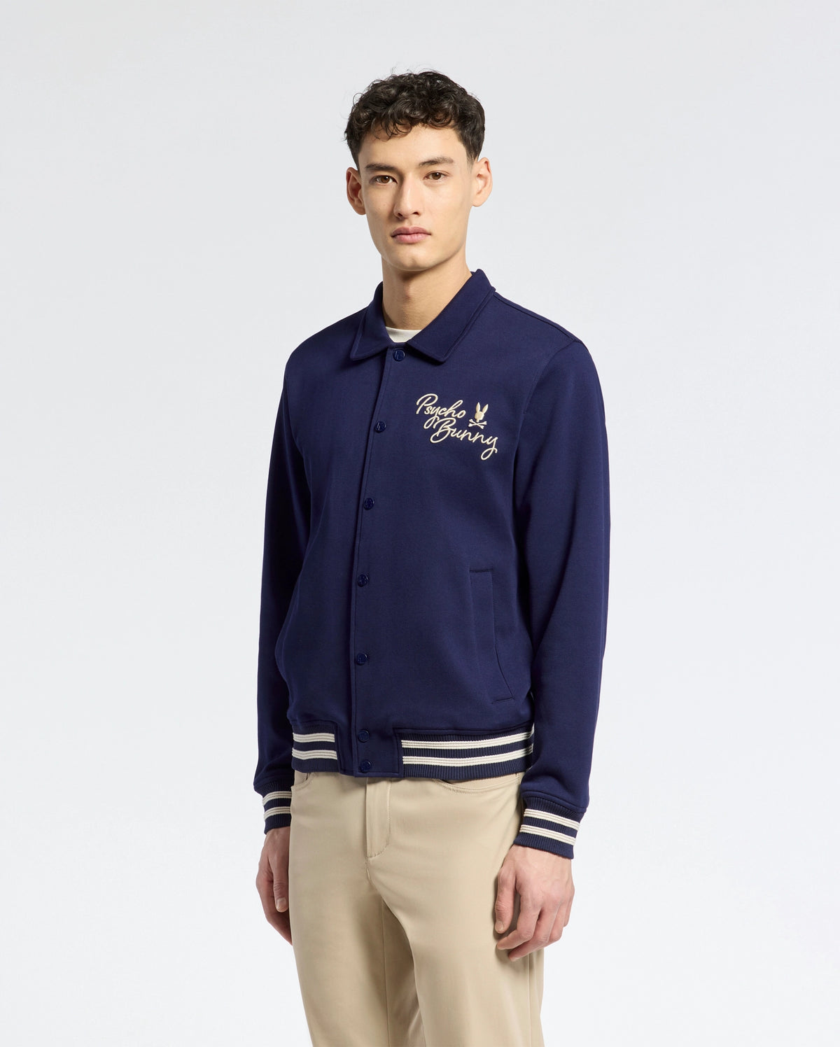 MENS DESERT COACH BOMBER JACKET - B6J428F200