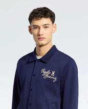 MENS DESERT COACH BOMBER JACKET - B6J428F200