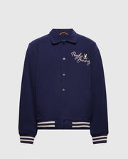 MENS DESERT COACH BOMBER JACKET - B6J428F200