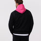 MENS OUTLINE KNIT BOMBER JACKET - B6J457Z1OW