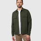 MENS OAKLAND KNIT SHACKET - B6J711A200