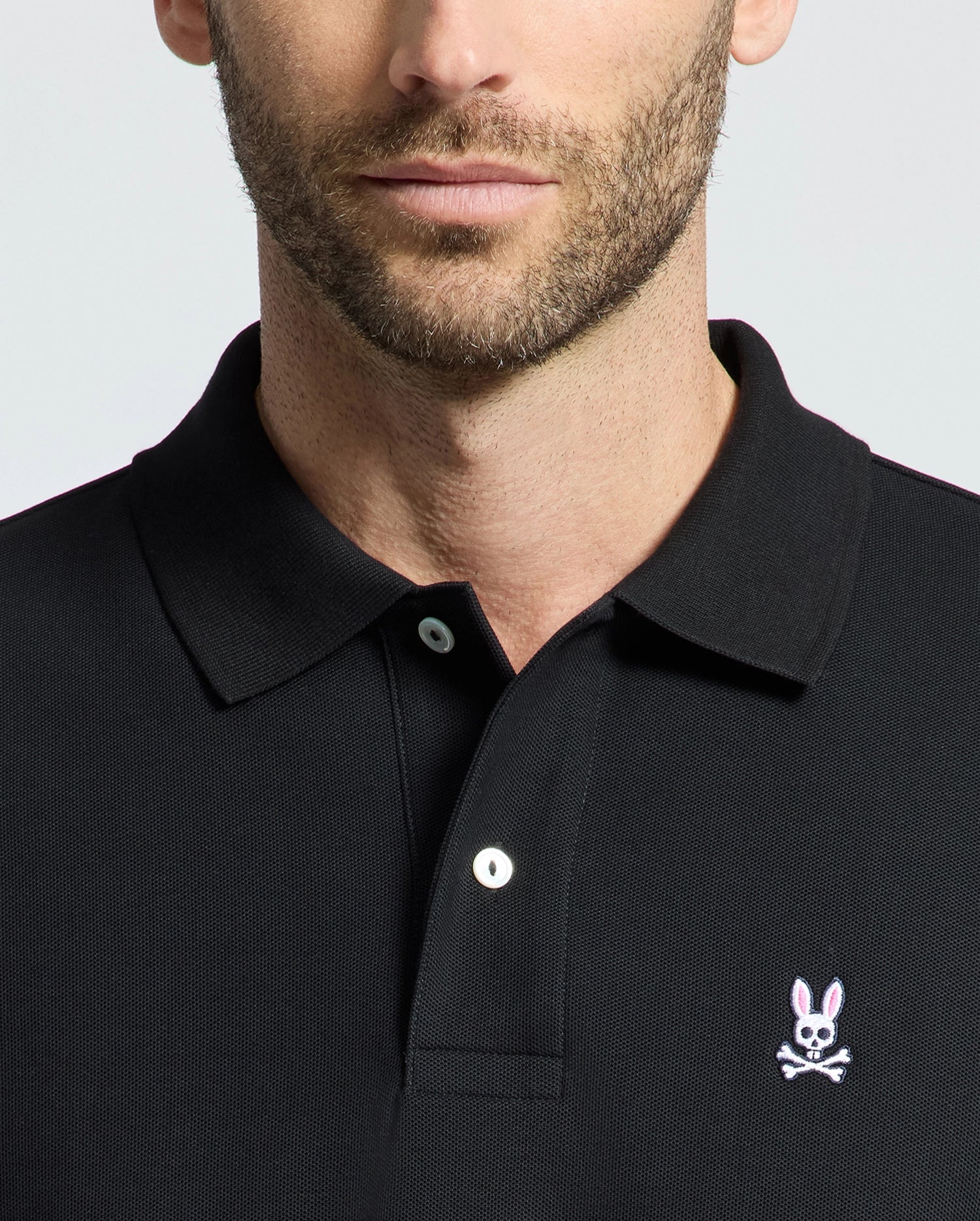 Neighborhood Classic Polo Shirt Black | END. (CA)