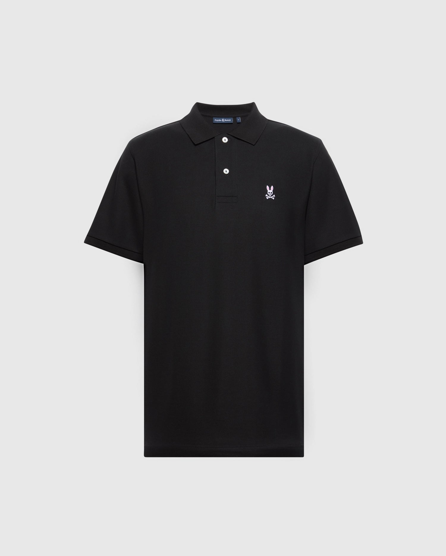 MENS CLASSIC PIQUE POLO SHIRT - B6K001ARPC – Psycho Bunny Canada