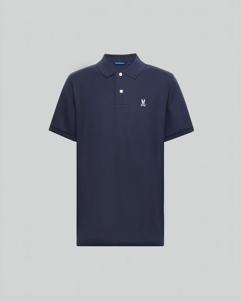 Essentials - Mens Classic Polo | Polos for Men | Psycho Bunny