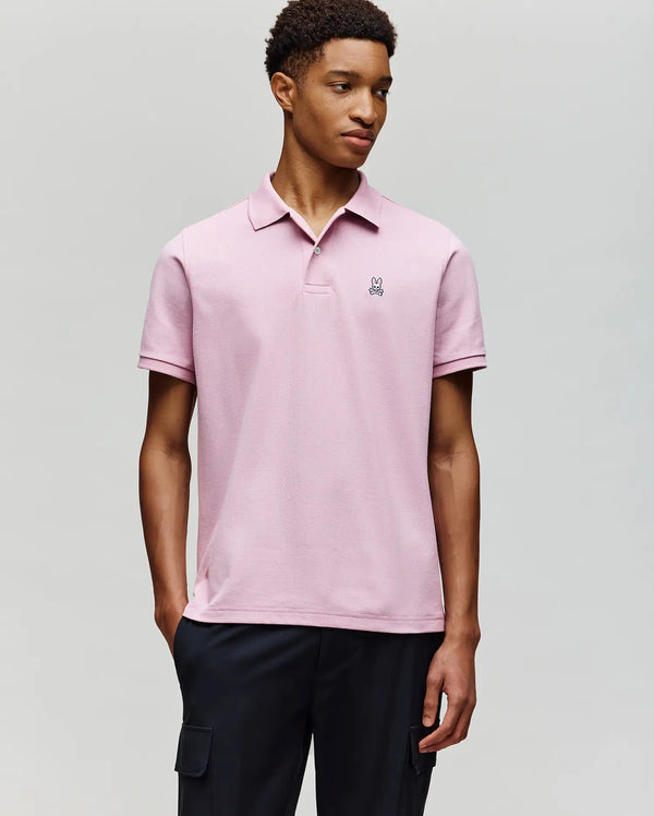 POLO PIQUÉ CLASSIQUE - B6K001F200