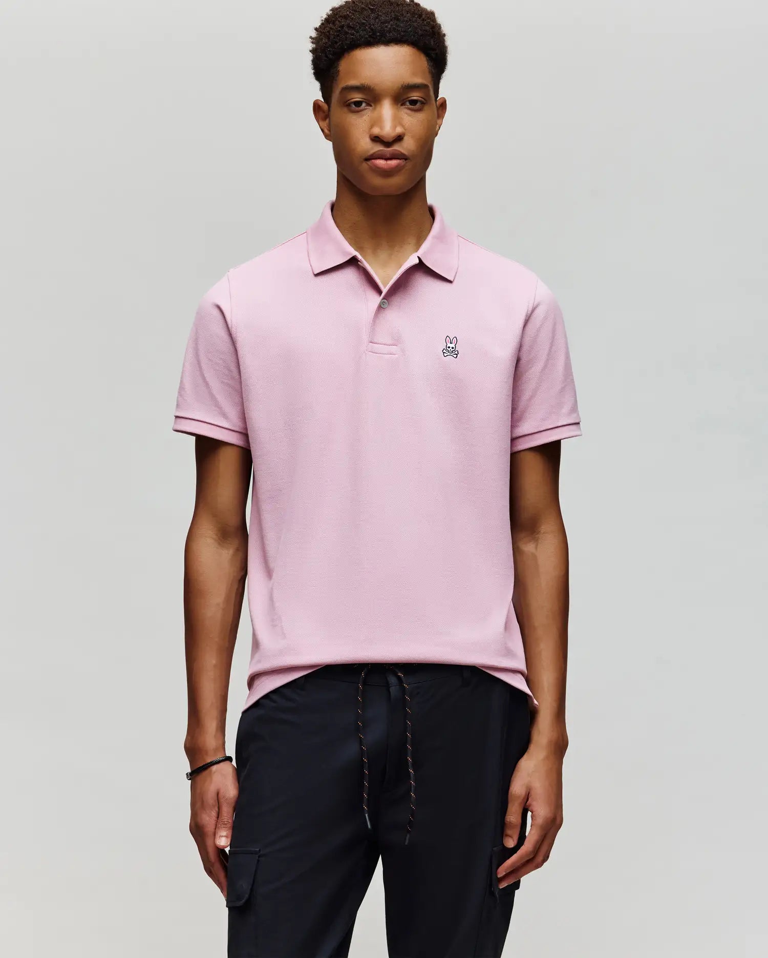 POLO PIQUÉ CLASSIQUE - B6K001F200