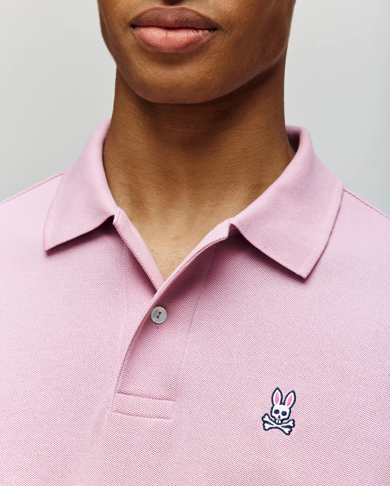 POLO PIQUÉ CLASSIQUE - B6K001F200