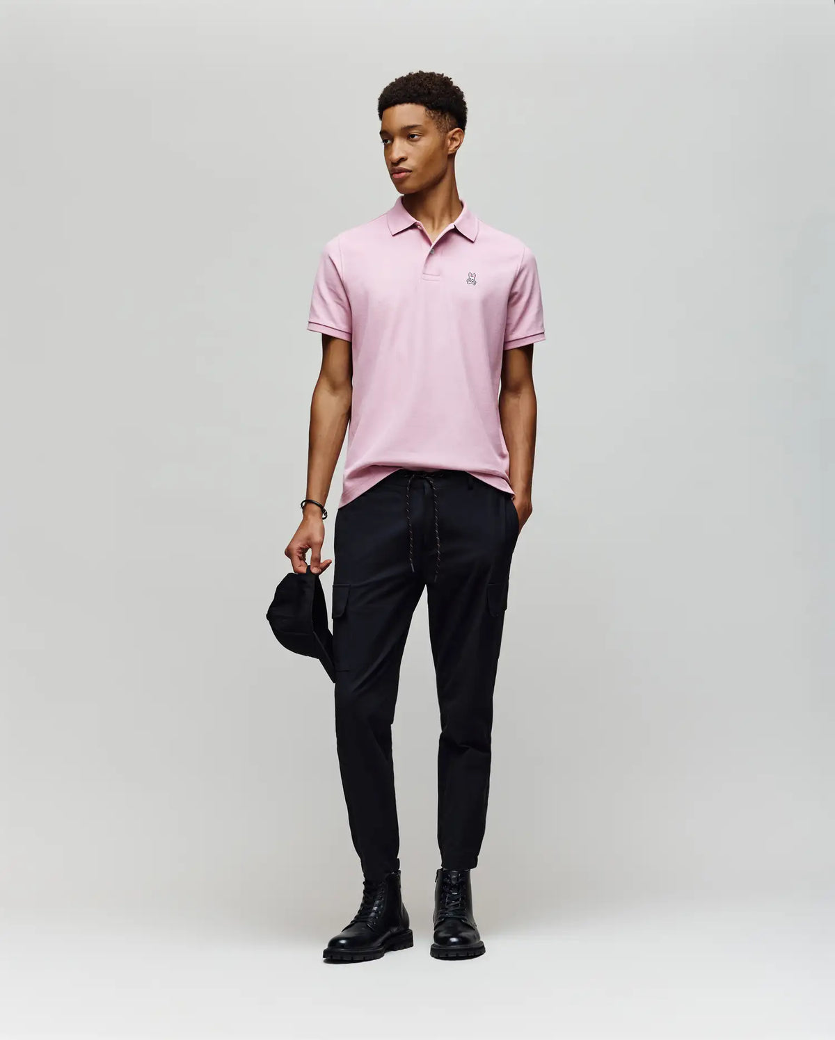 POLO PIQUÉ CLASSIQUE - B6K001F200