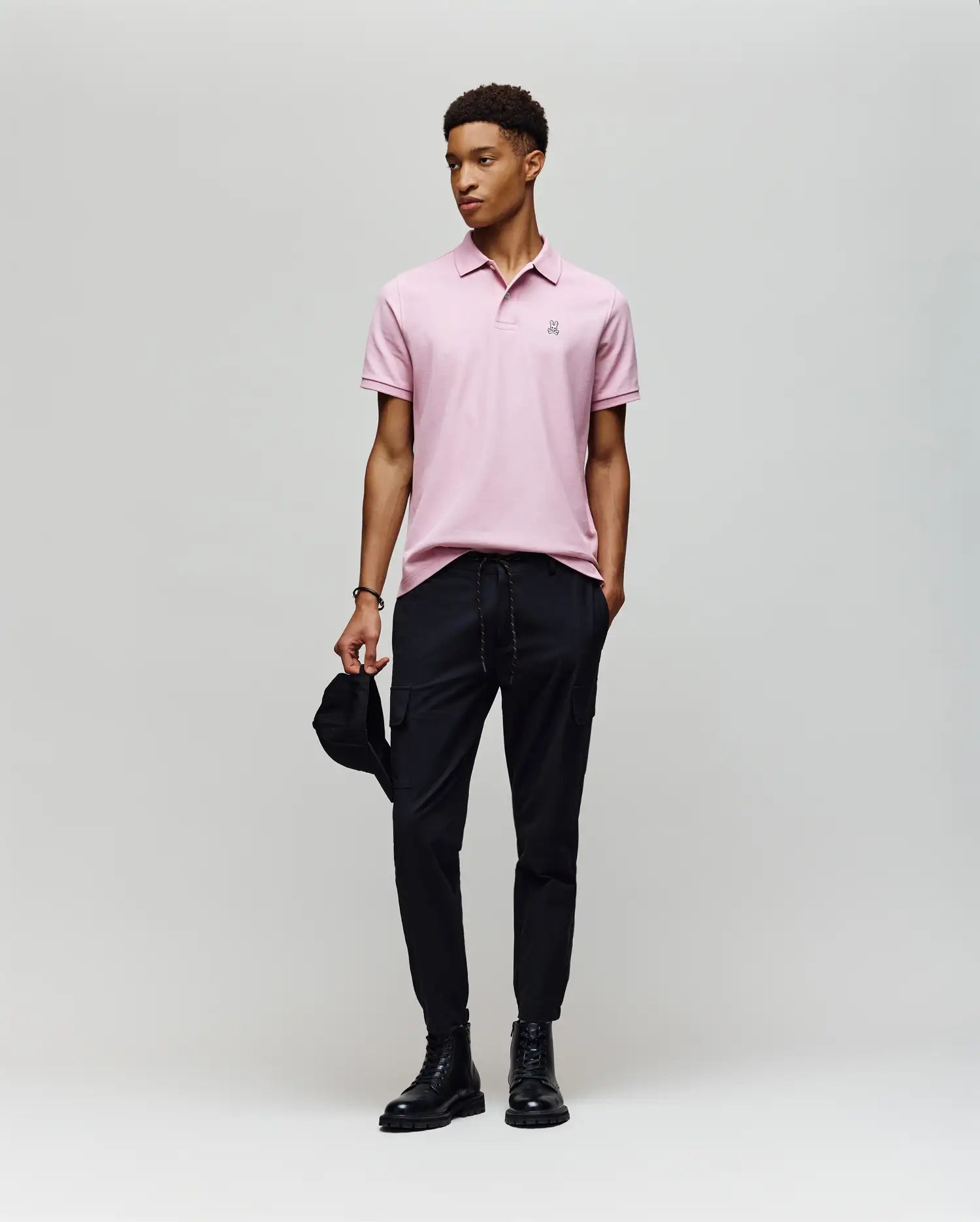 POLO PIQUÉ CLASSIQUE - B6K001F200