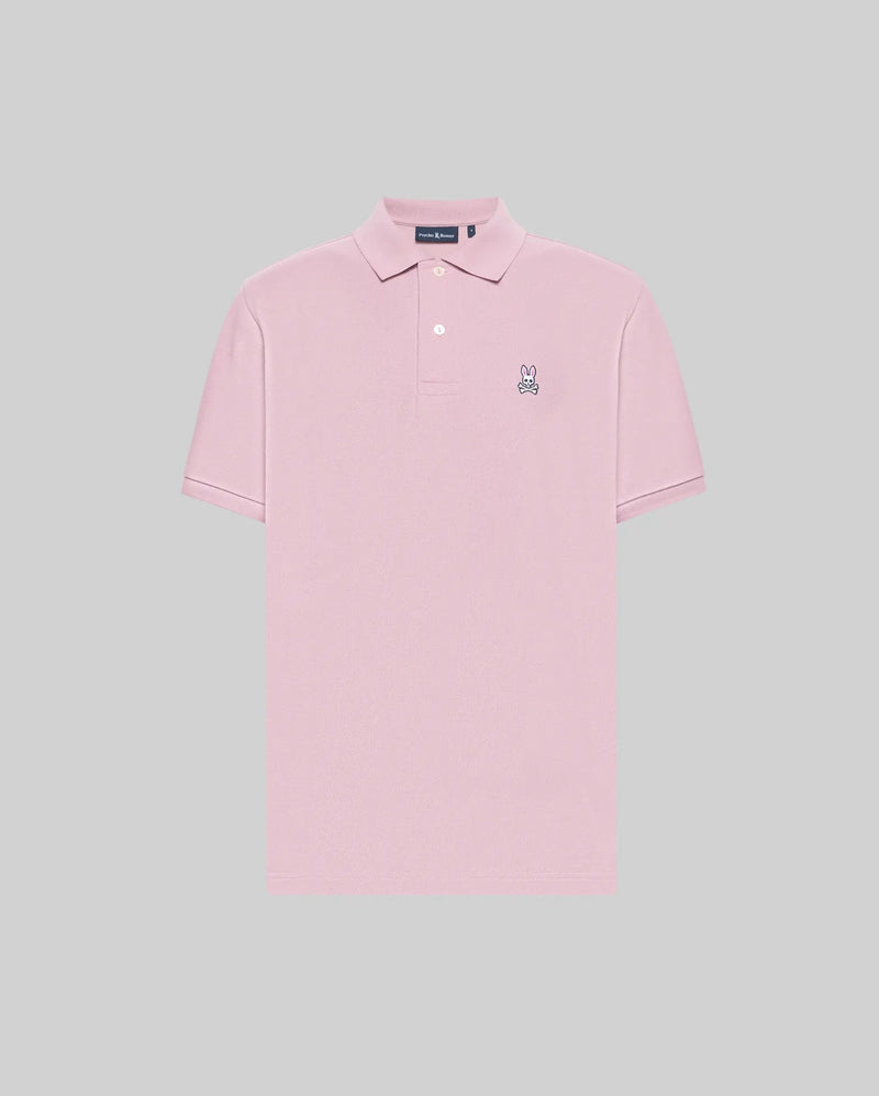 MENS CLASSIC PIQUE POLO SHIRT - B6K001F200