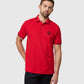 MENS SANTA FE PIQUE POLO SHIRT - B6K218Y1PC