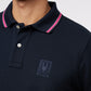 MENS YORKVILLE EMBROIDERED PIQUE POLO - B6K328Z1PC