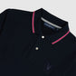 MENS YORKVILLE EMBROIDERED PIQUE POLO - B6K328Z1PC
