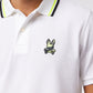 MENS PLANO PIQUE POLO - B6K334Z1PC