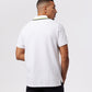 MENS PLANO PIQUE POLO - B6K334Z1PC