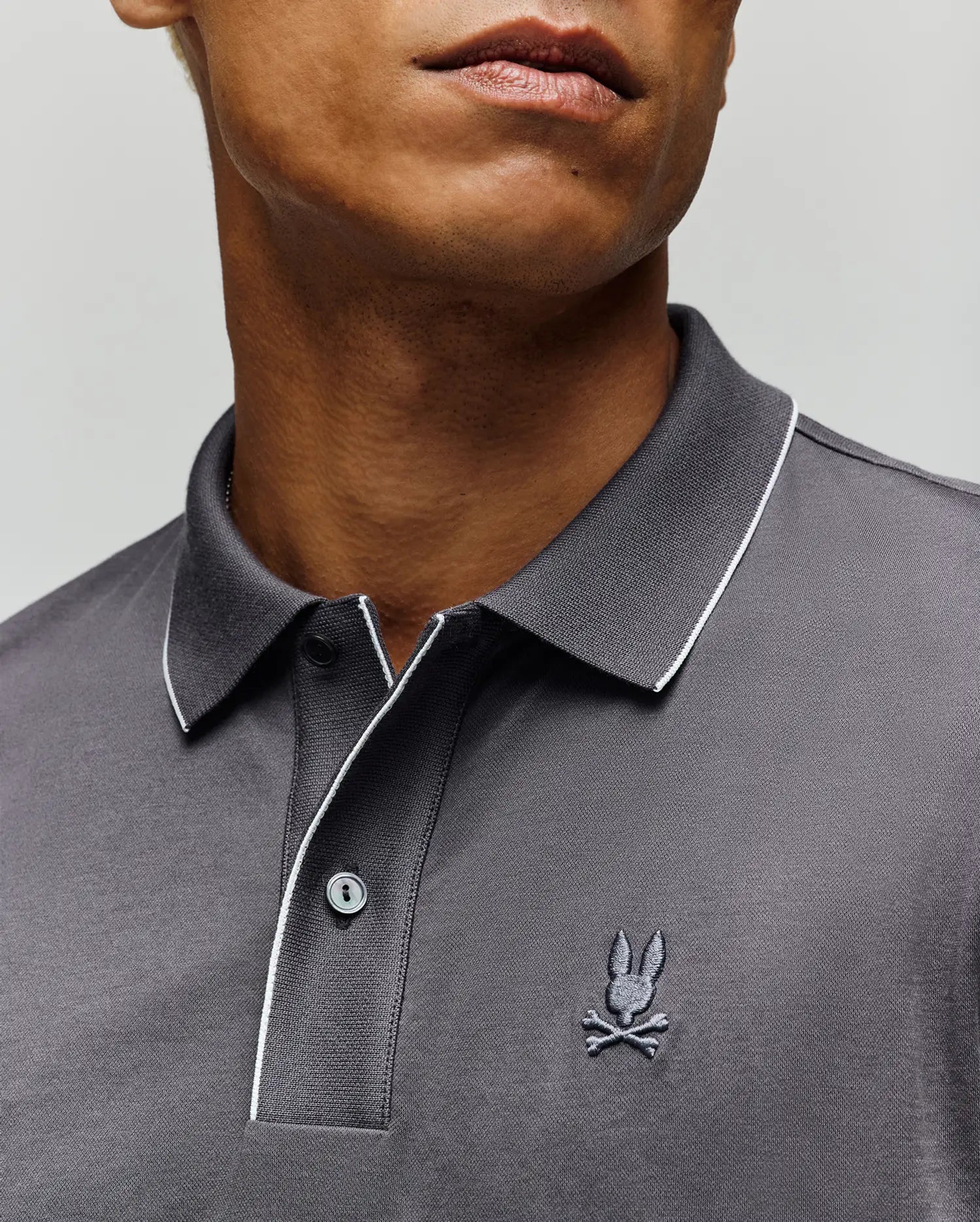 MENS BRYCE PERFORMANCE PIQUE POLO SHIRT - B6K486F200