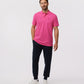 MENS OUTLINE POLO - B6K508Z1PC