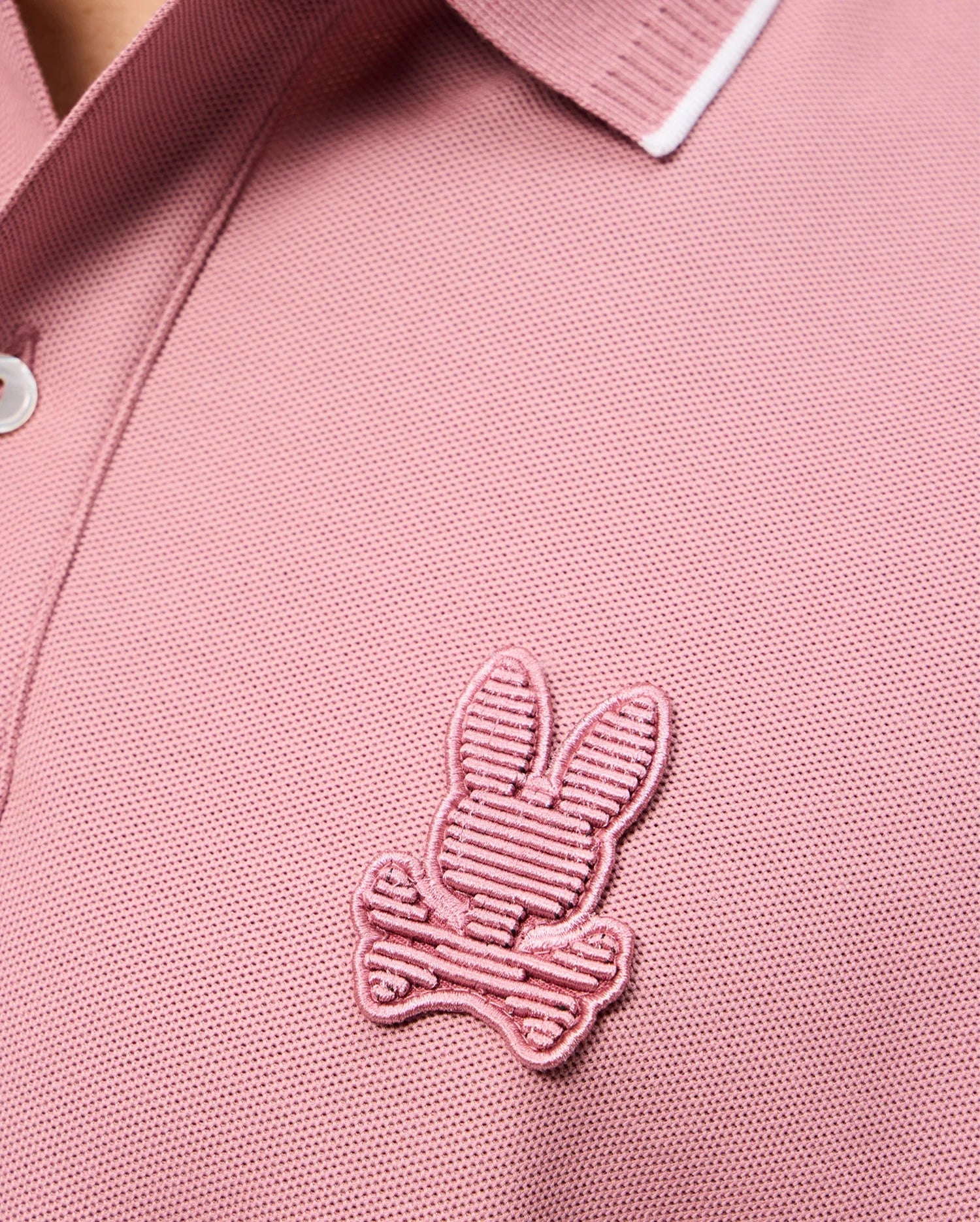 Buy U.S. Polo Assn. Pink Regular Fit Womens Pique Polo Shirt