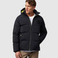 MENS ANDERSON PUFFER WITH REMOVABLE HOOD - B6N567Z1OW
