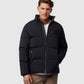 MENS ANDERSON PUFFER WITH REMOVABLE HOOD - B6N567Z1OW