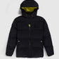 MENS ANDERSON PUFFER WITH REMOVABLE HOOD - B6N567Z1OW