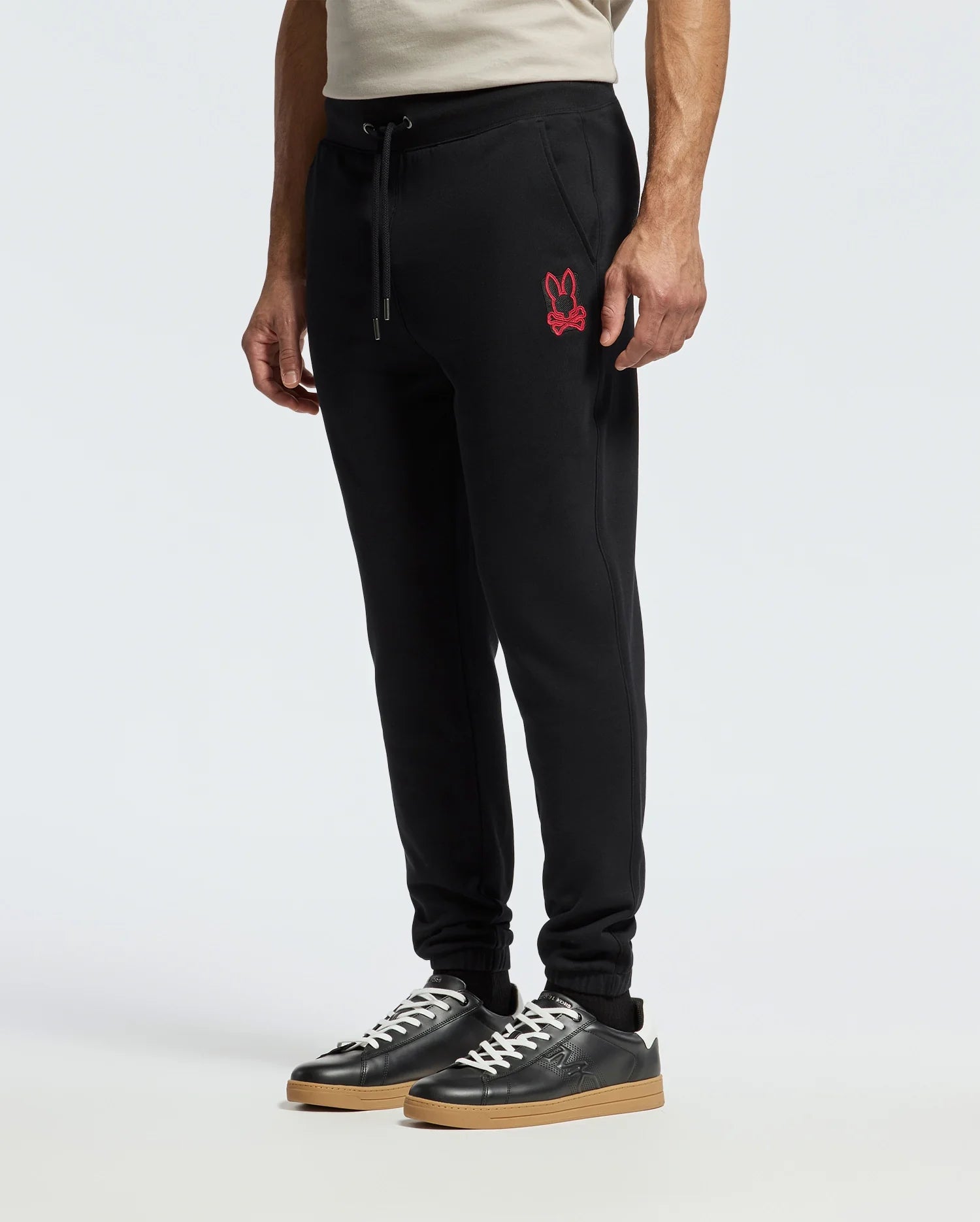 Psycho bunny sweatpants sale
