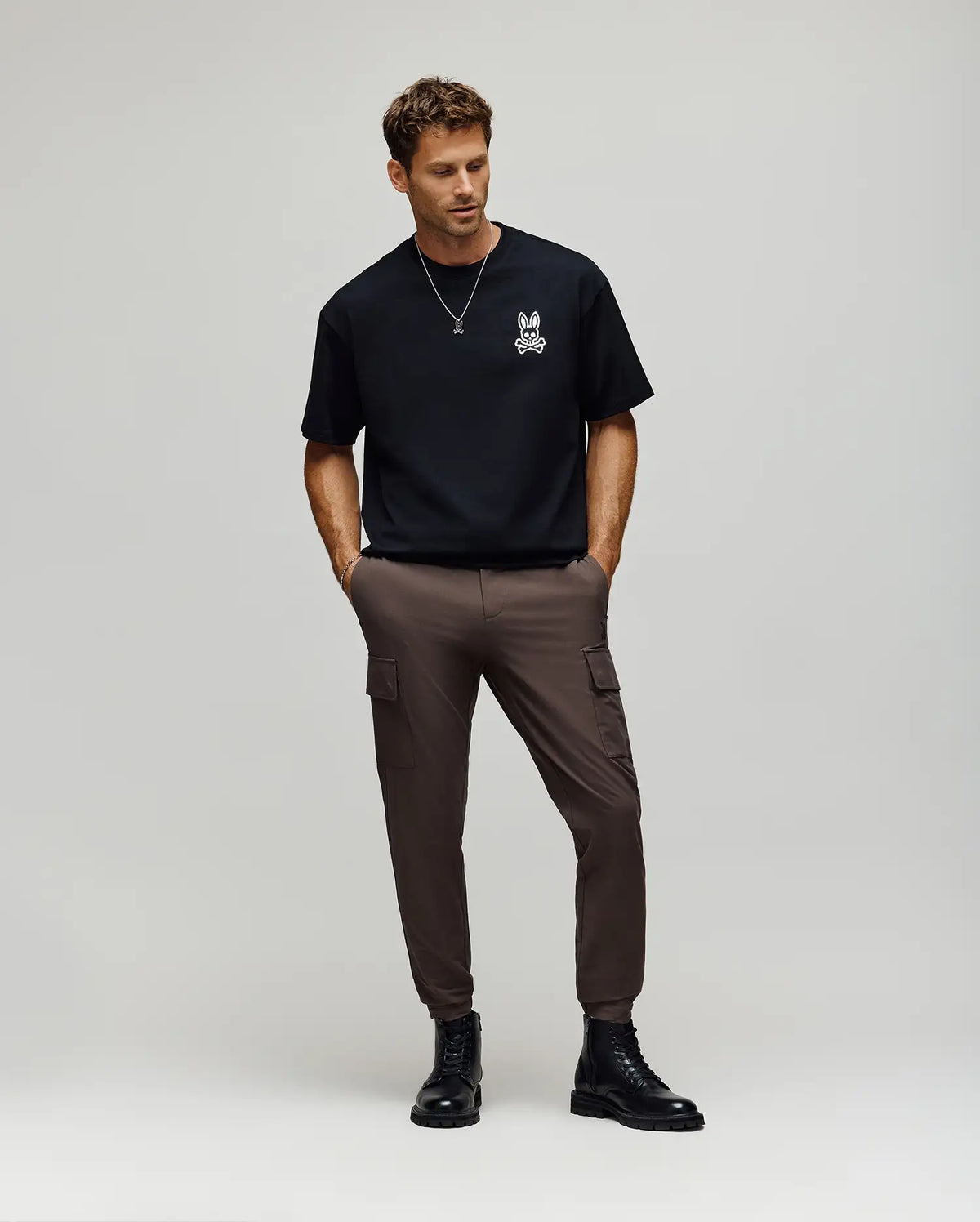 MENS LLOYD CARGO PANT - B6P159B200