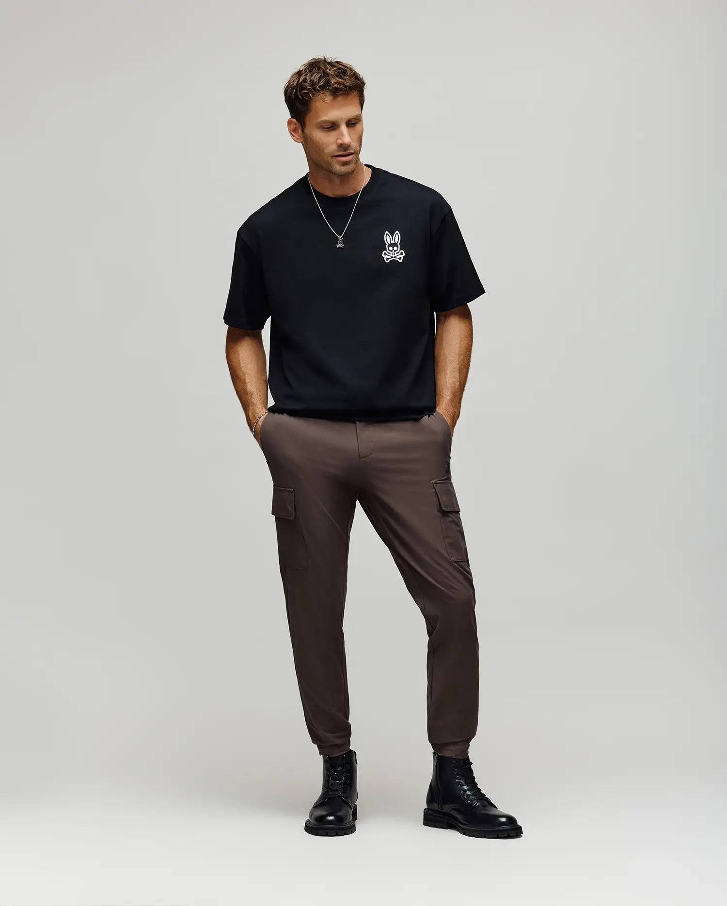 MENS LLOYD CARGO PANT - B6P159B200